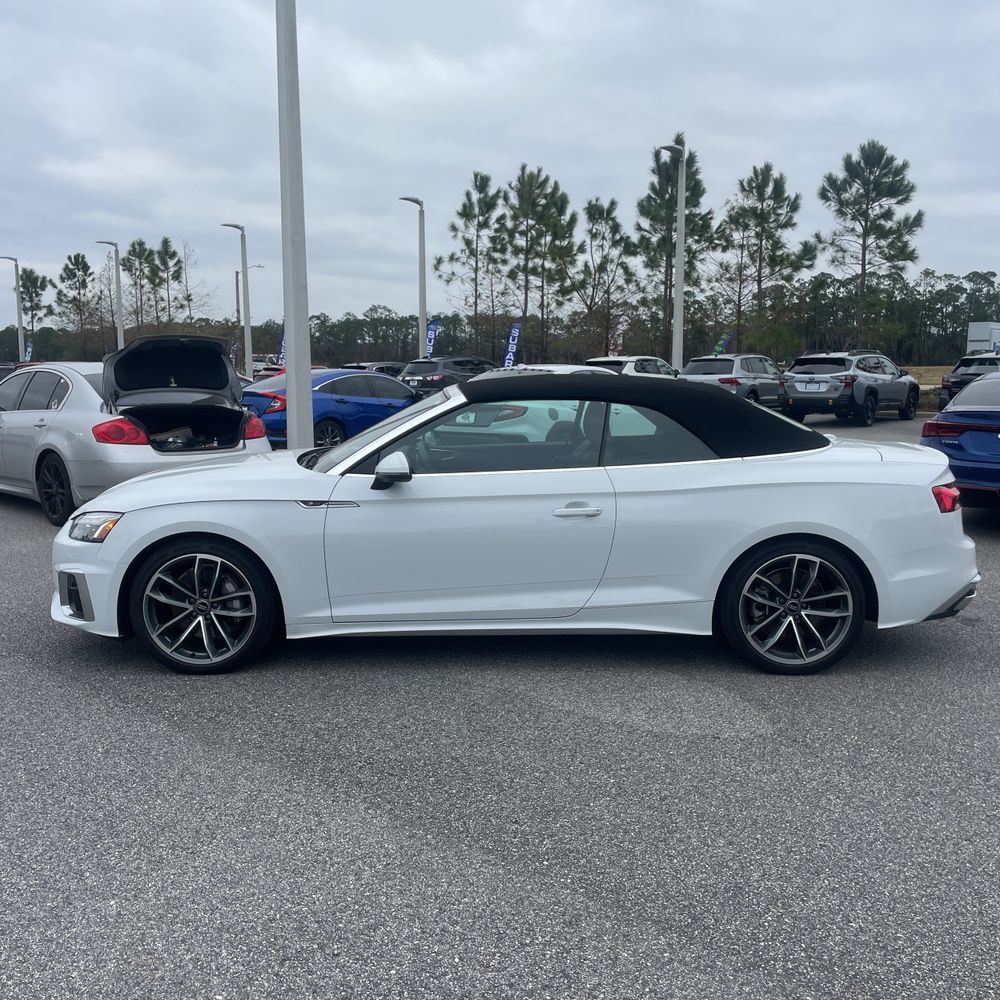 2024 Audi A5 S-Line Prem+ 45