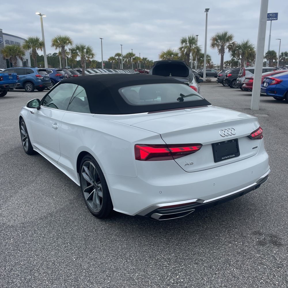2024 Audi A5 S-Line Prem+ 45