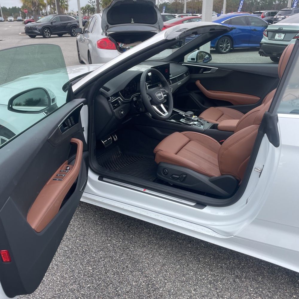 2024 Audi A5 S-Line Prem+ 45