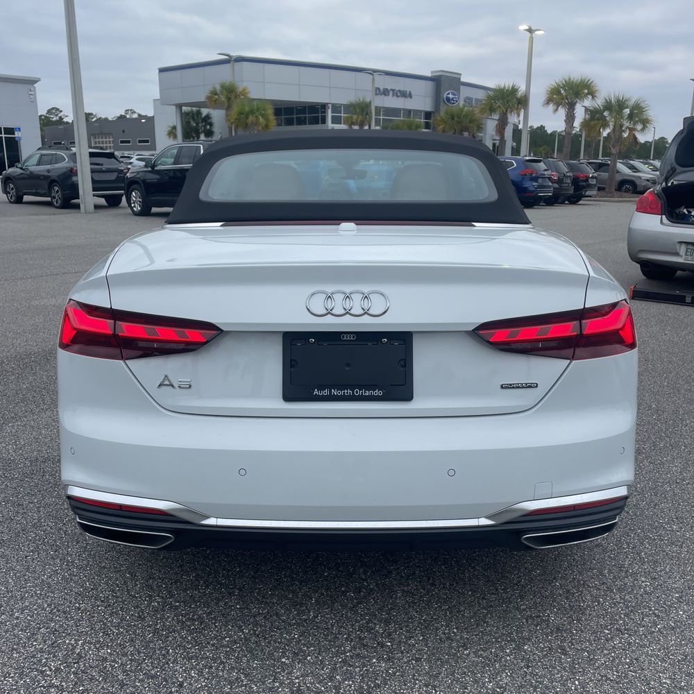 2024 Audi A5 S-Line Prem+ 45