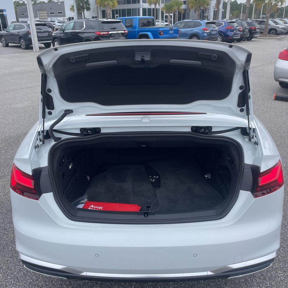2024 Audi A5 S-Line Prem+ 45