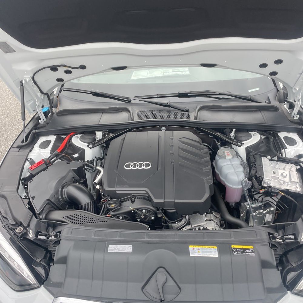 2024 Audi A5 S-Line Prem+ 45