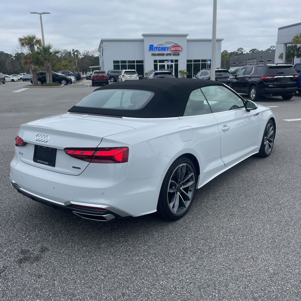 2024 Audi A5 S-Line Prem+ 45