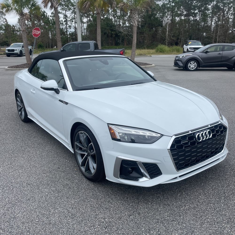 2024 Audi A5 S-Line Prem+ 45