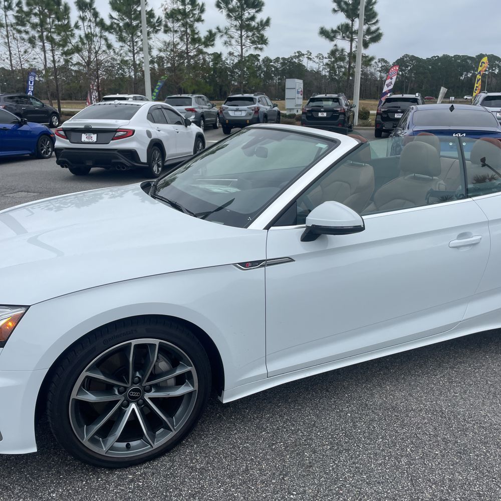 2024 Audi A5 S-Line Prem+ 45