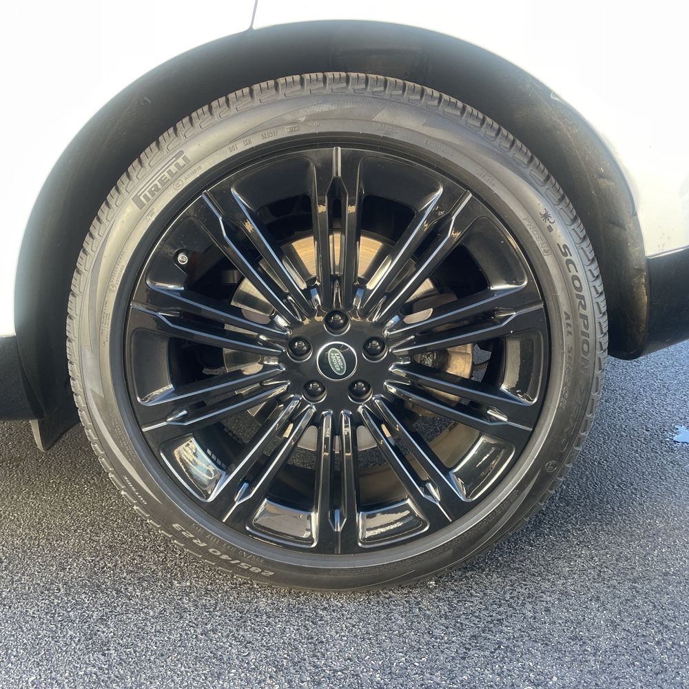 2023 Land Rover Range Rover P530 SE