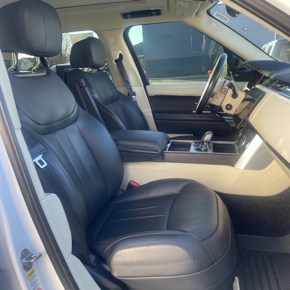2023 Land Rover Range Rover P530 SE