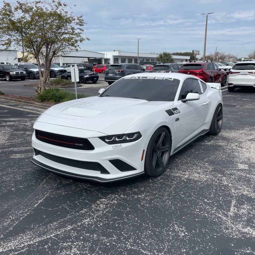 2024 Ford Mustang GT