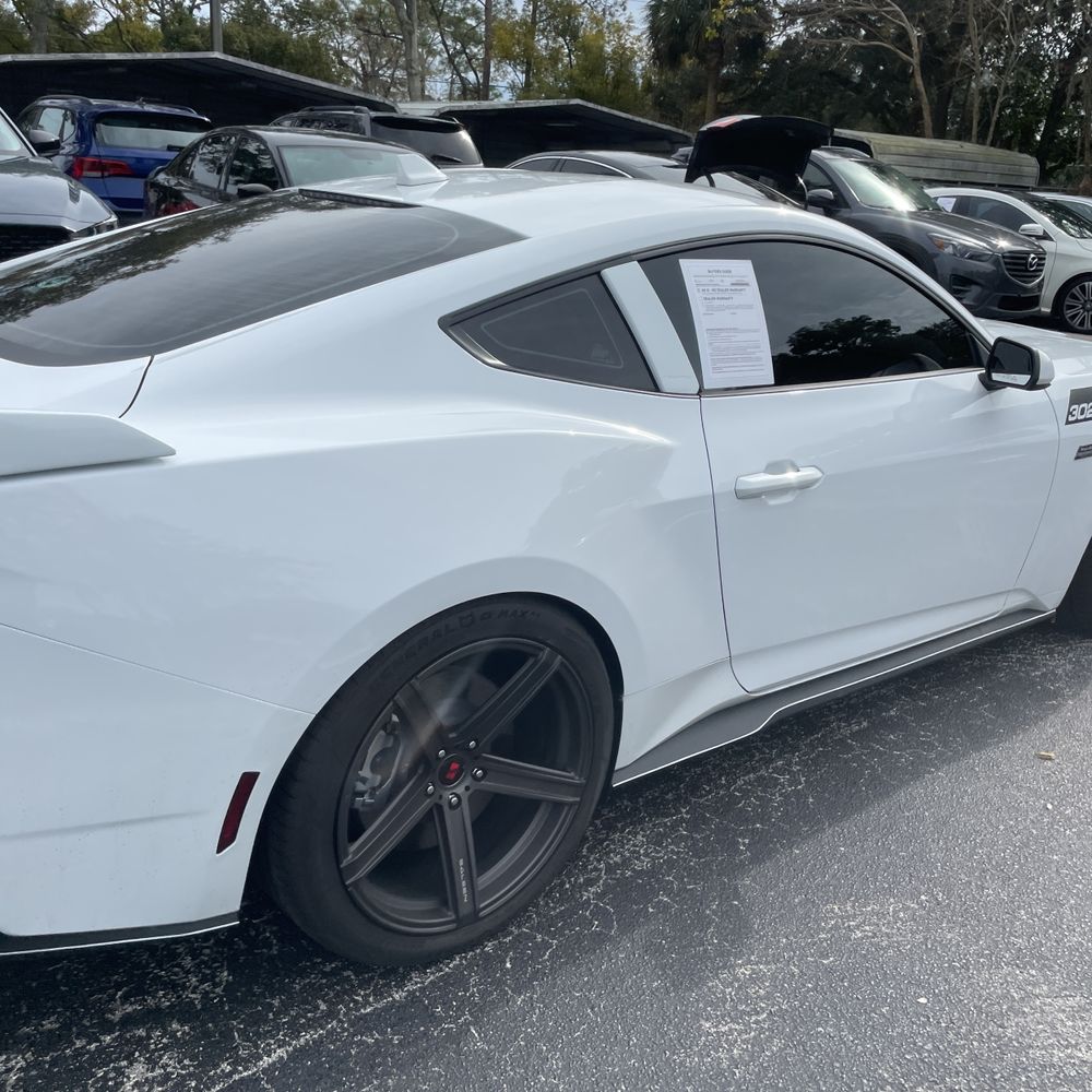 2024 Ford Mustang GT