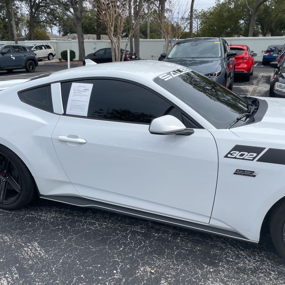 2024 Ford Mustang GT