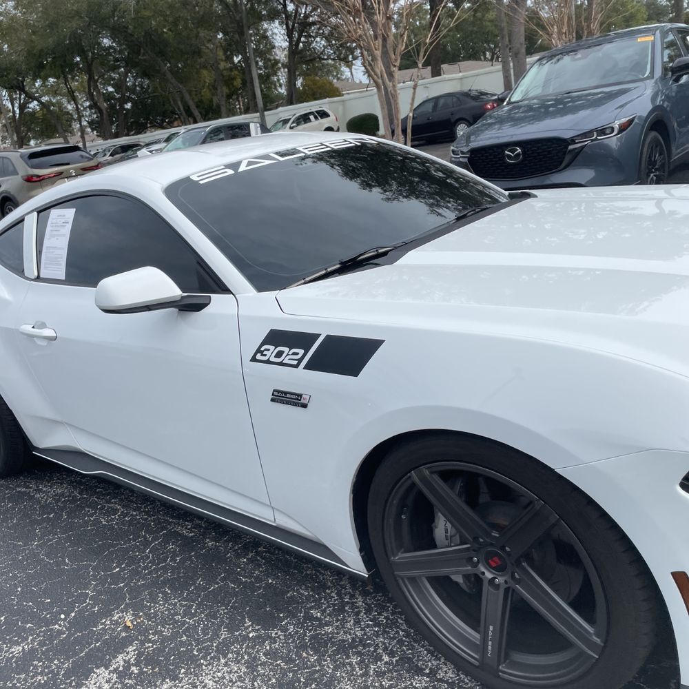 2024 Ford Mustang GT
