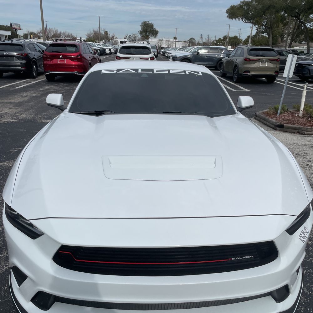 2024 Ford Mustang GT