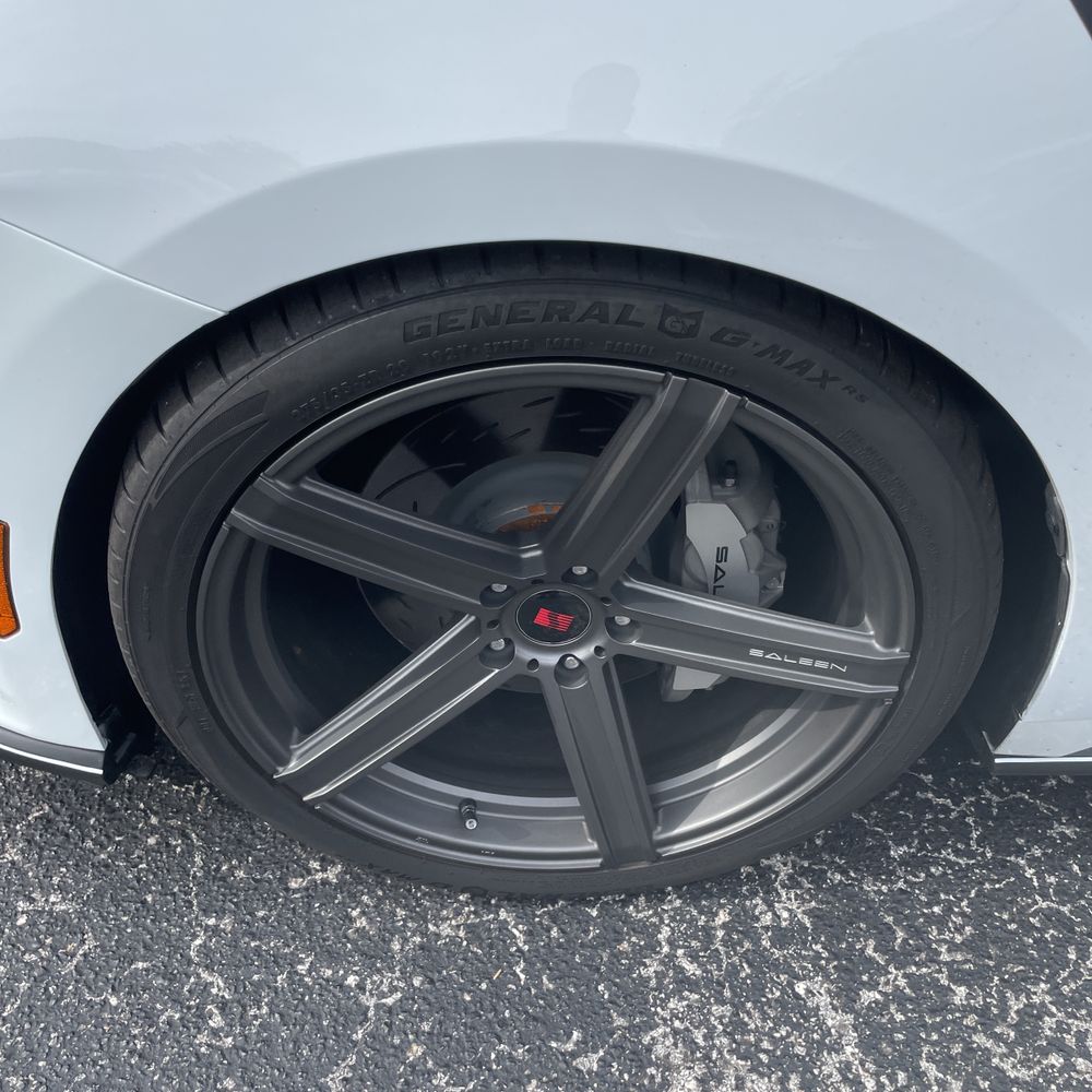 2024 Ford Mustang GT