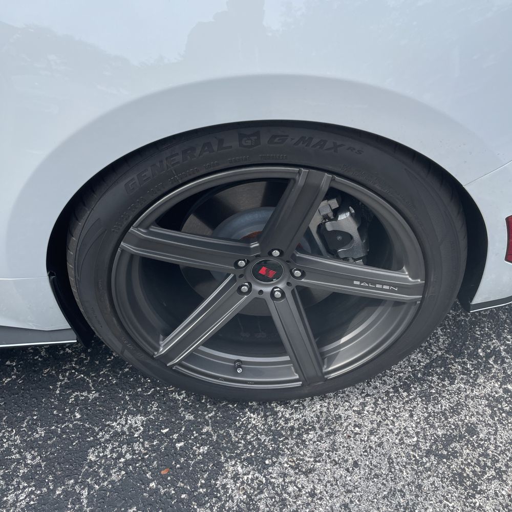2024 Ford Mustang GT