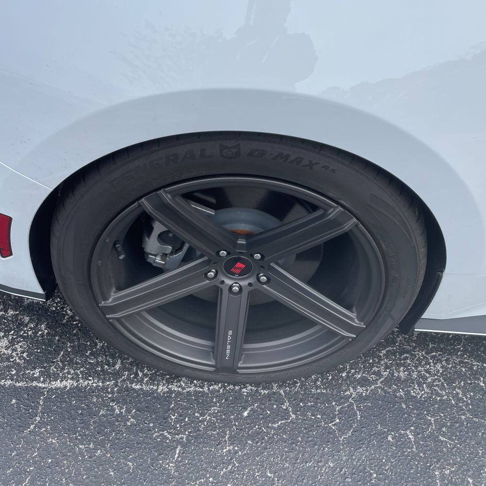 2024 Ford Mustang GT