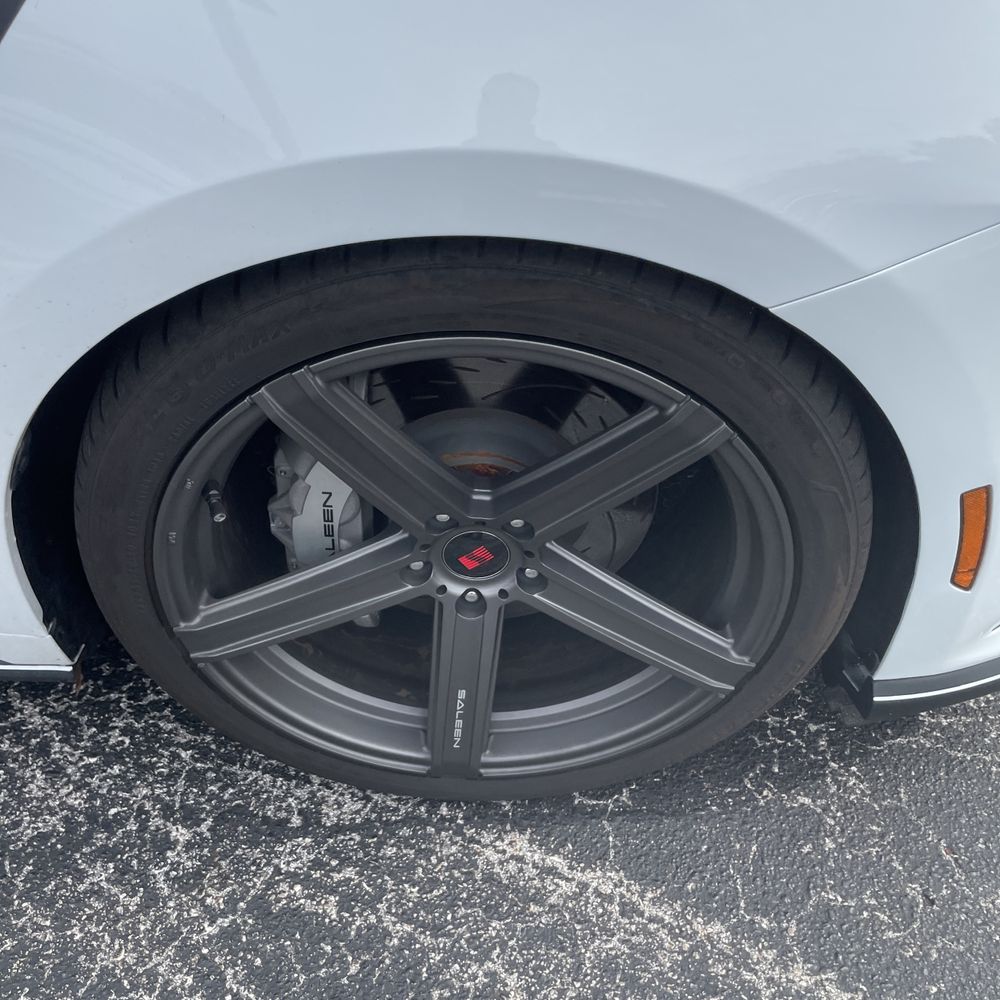 2024 Ford Mustang GT