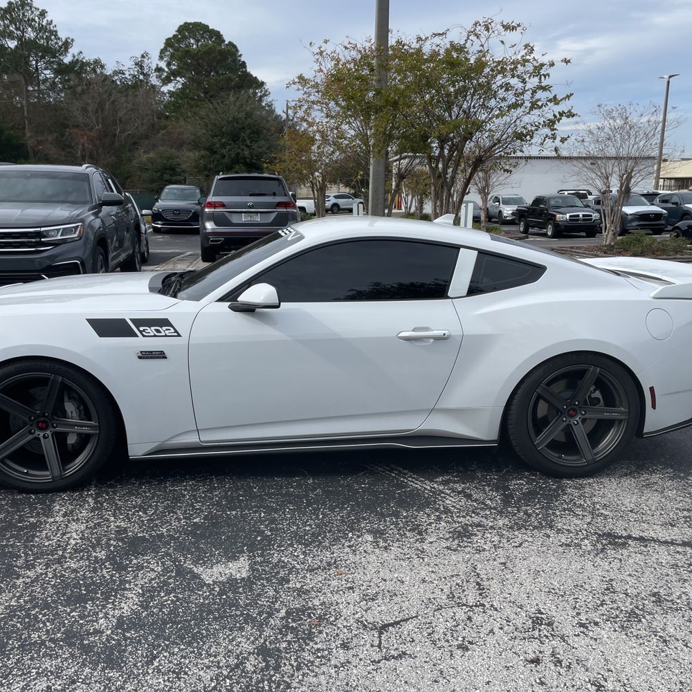2024 Ford Mustang GT