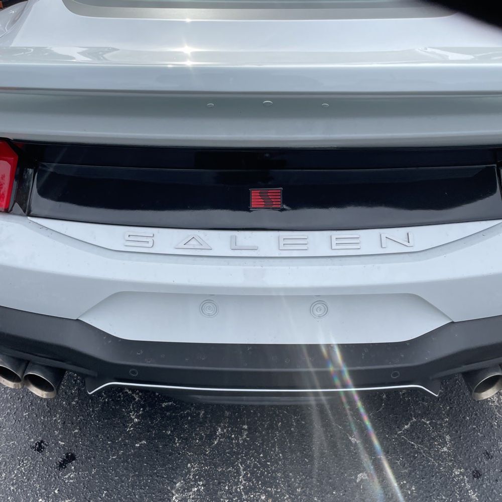 2024 Ford Mustang GT