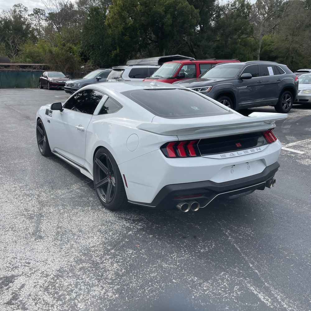 2024 Ford Mustang GT