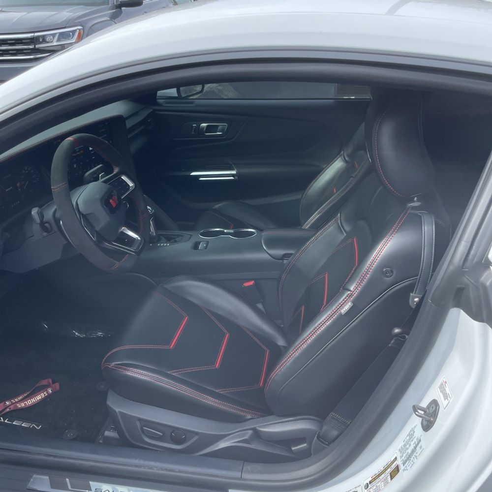 2024 Ford Mustang GT