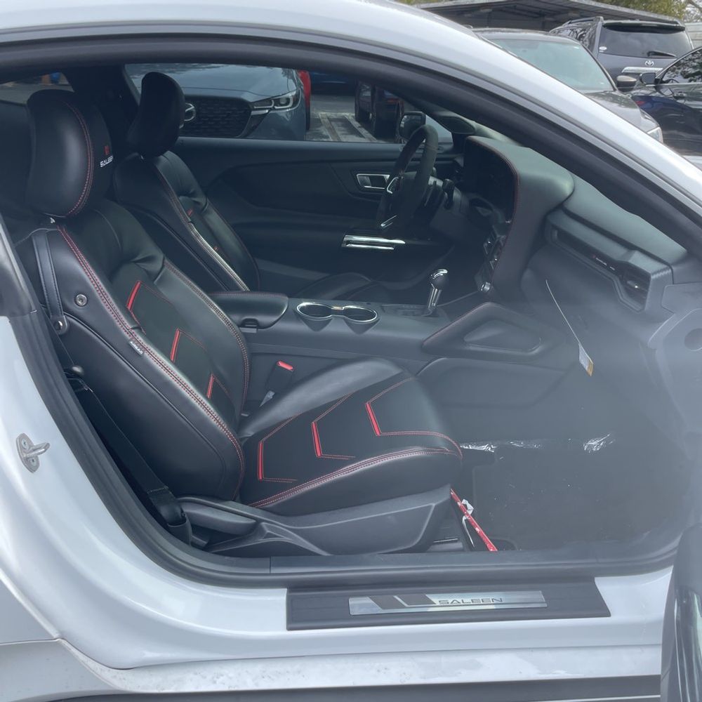2024 Ford Mustang GT