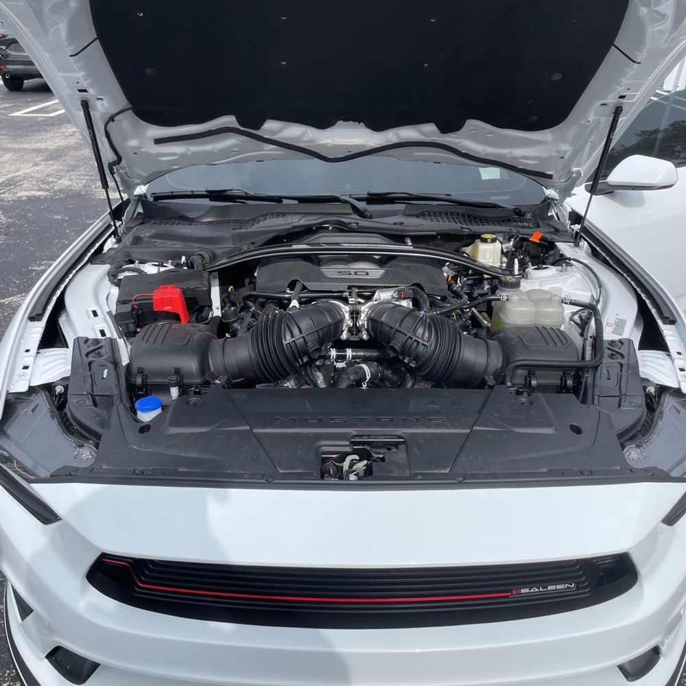 2024 Ford Mustang GT