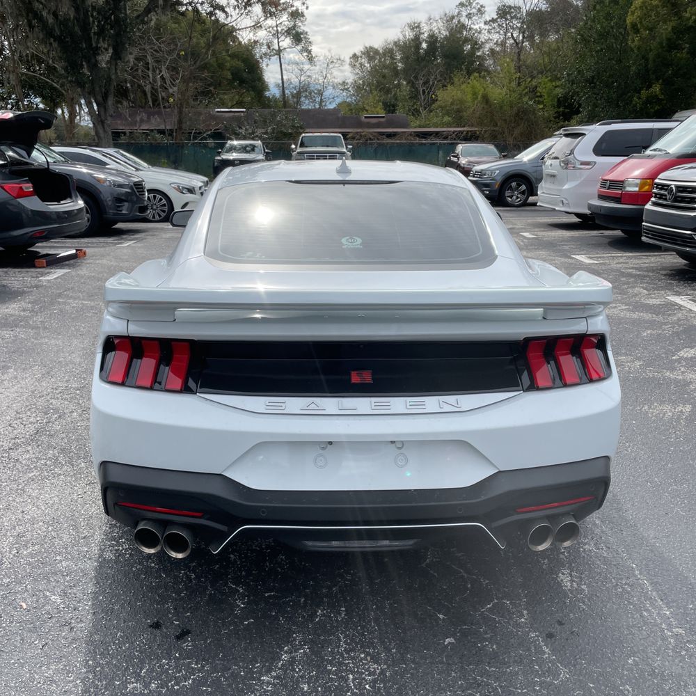 2024 Ford Mustang GT