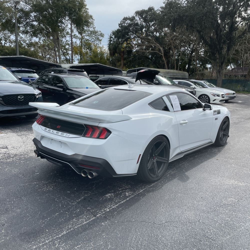2024 Ford Mustang GT
