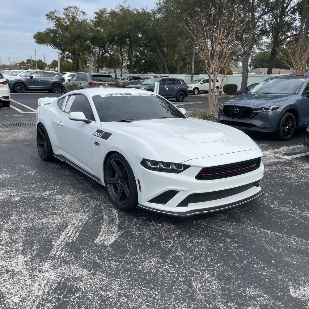 2024 Ford Mustang GT