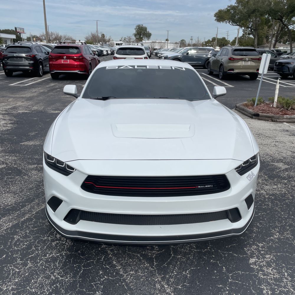 2024 Ford Mustang GT