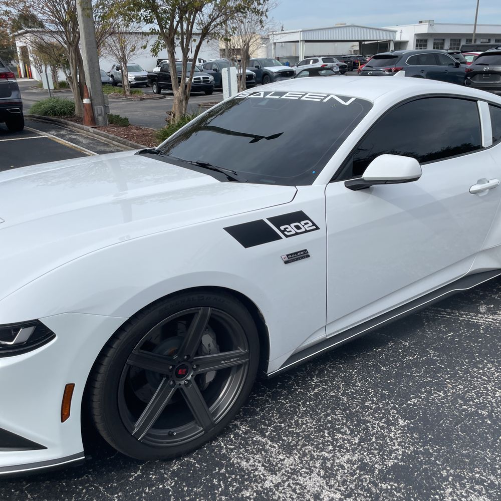 2024 Ford Mustang GT