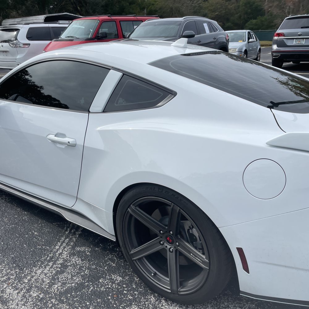 2024 Ford Mustang GT