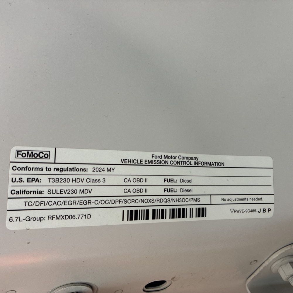 2024 Ford F-350 Super Duty Lariat