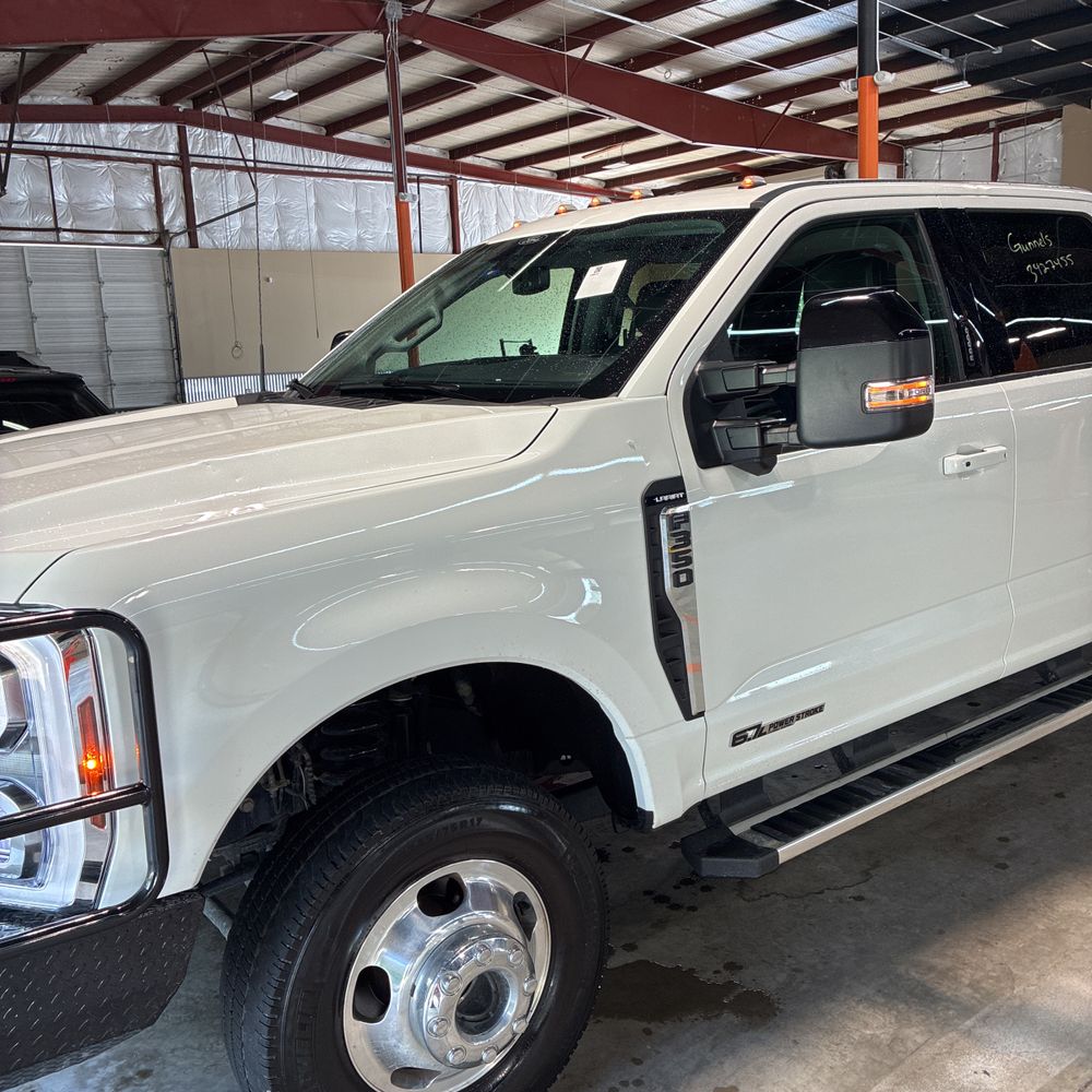 2024 Ford F-350 Super Duty Lariat