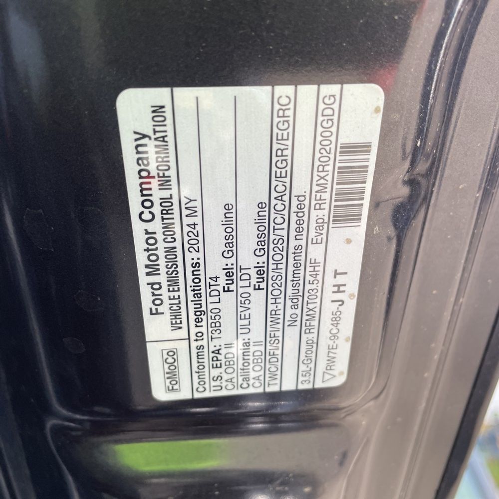 2024 Ford Expedition Limited