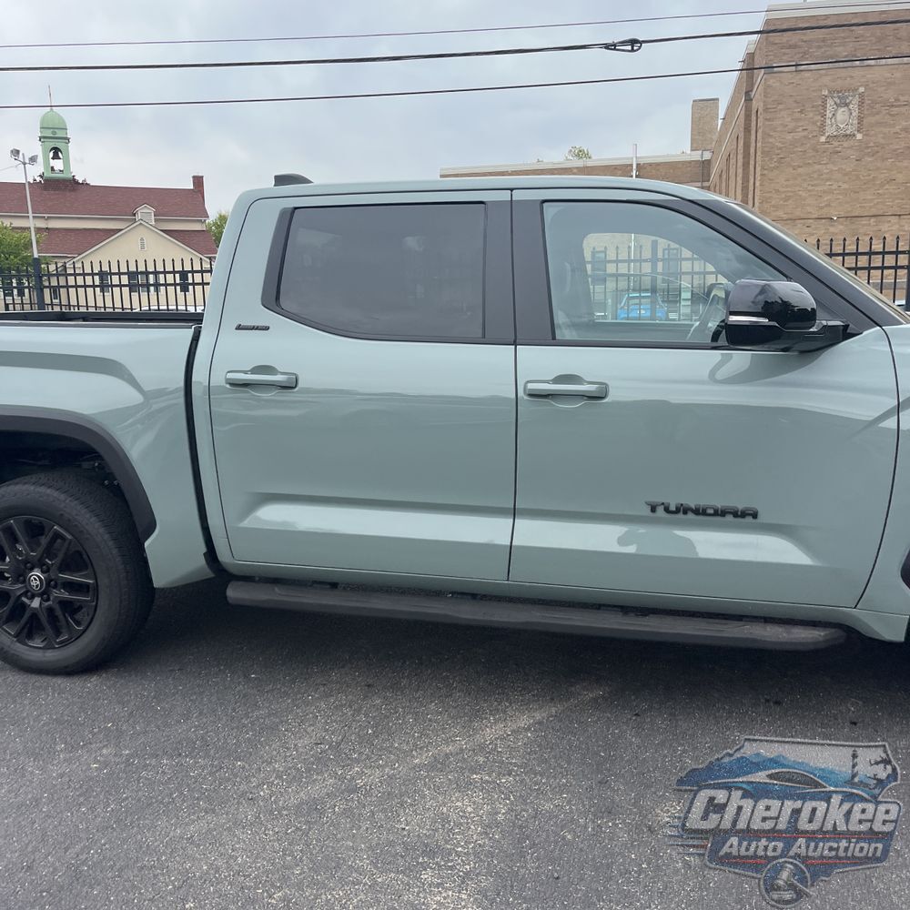 2025 Toyota Tundra Limited