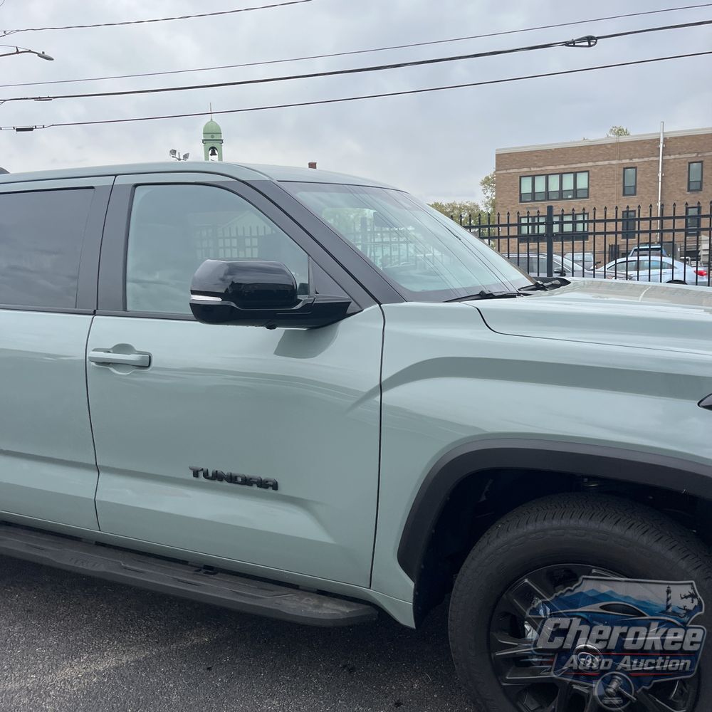 2025 Toyota Tundra Limited