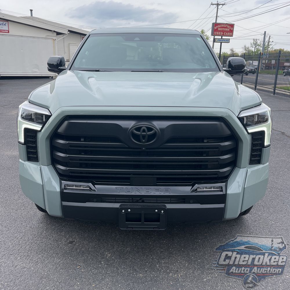 2025 Toyota Tundra Limited