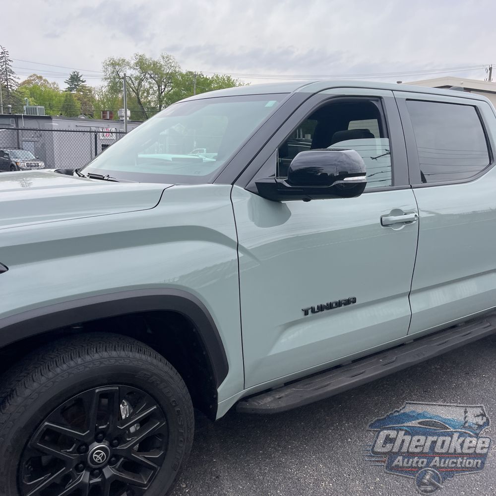 2025 Toyota Tundra Limited