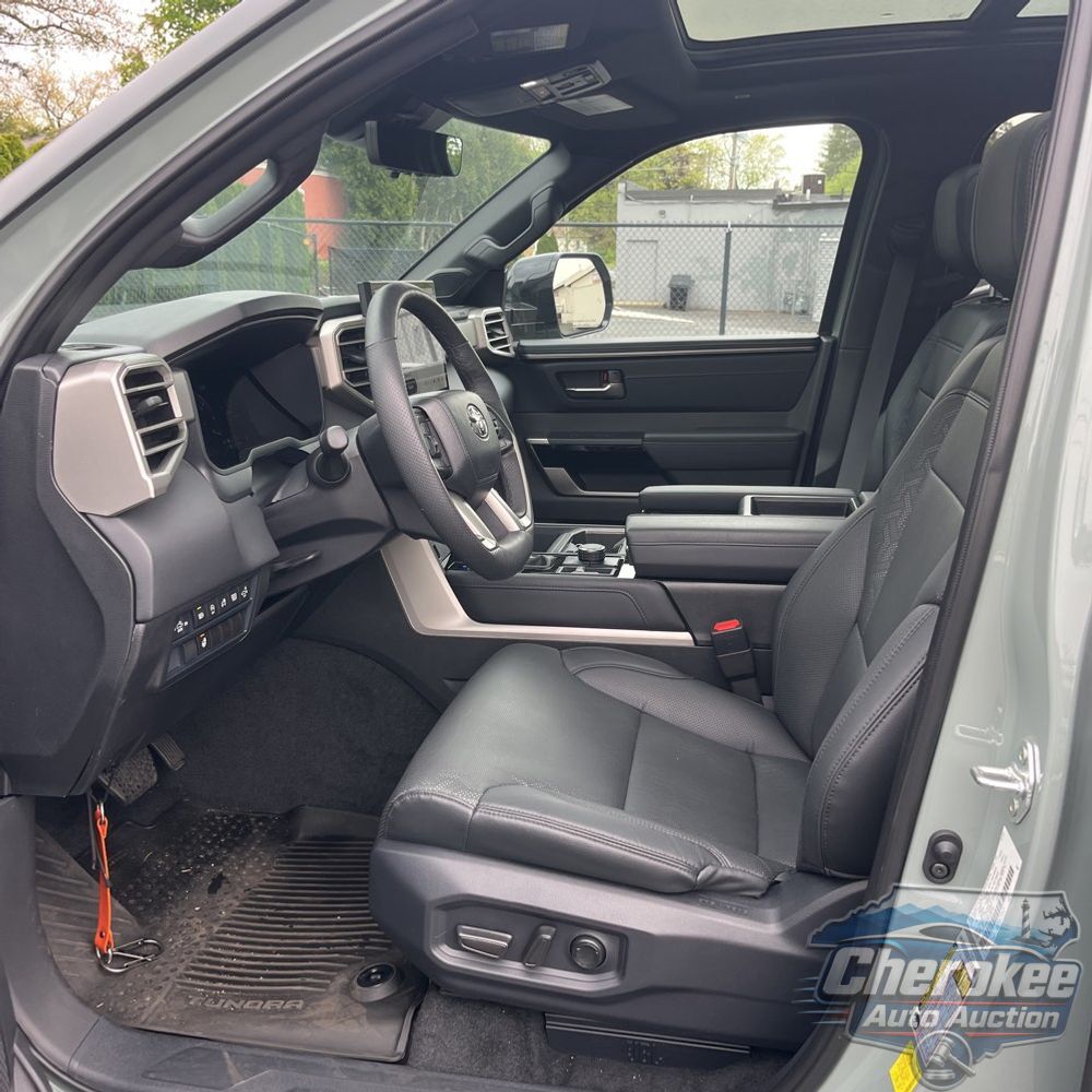 2025 Toyota Tundra Limited