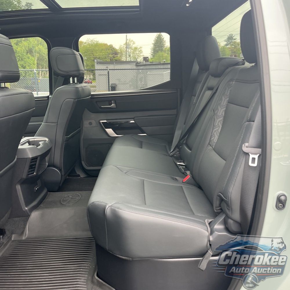2025 Toyota Tundra Limited