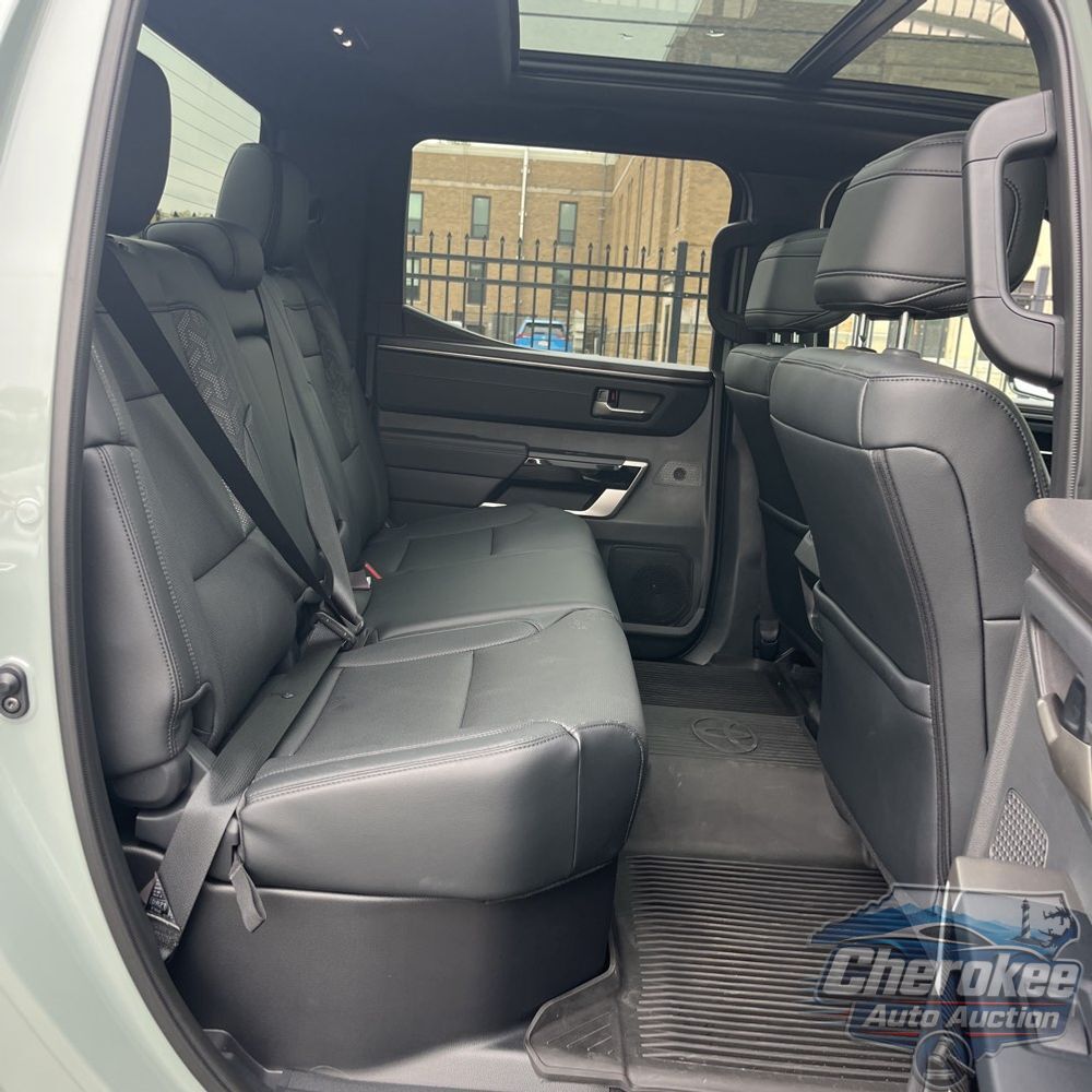 2025 Toyota Tundra Limited