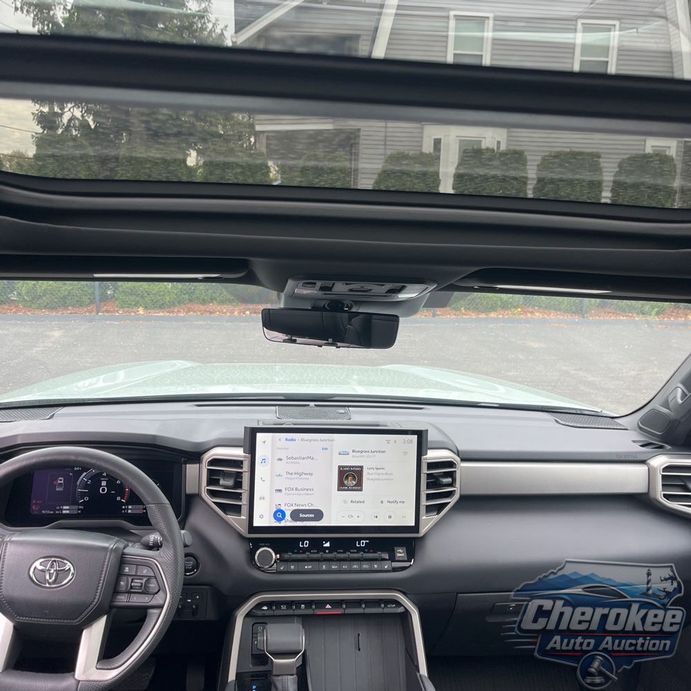 2025 Toyota Tundra Limited