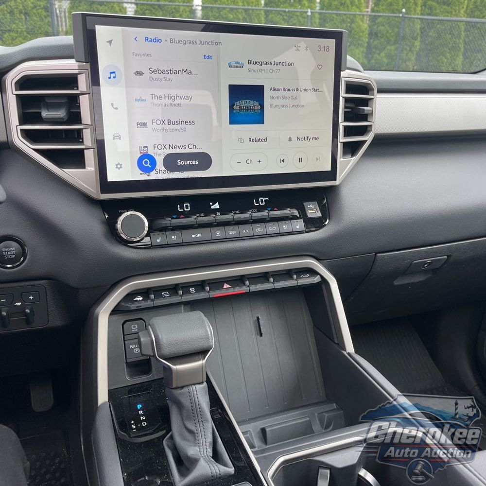2025 Toyota Tundra Limited