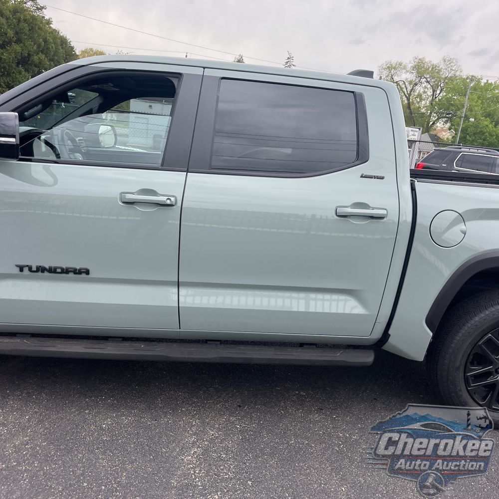 2025 Toyota Tundra Limited