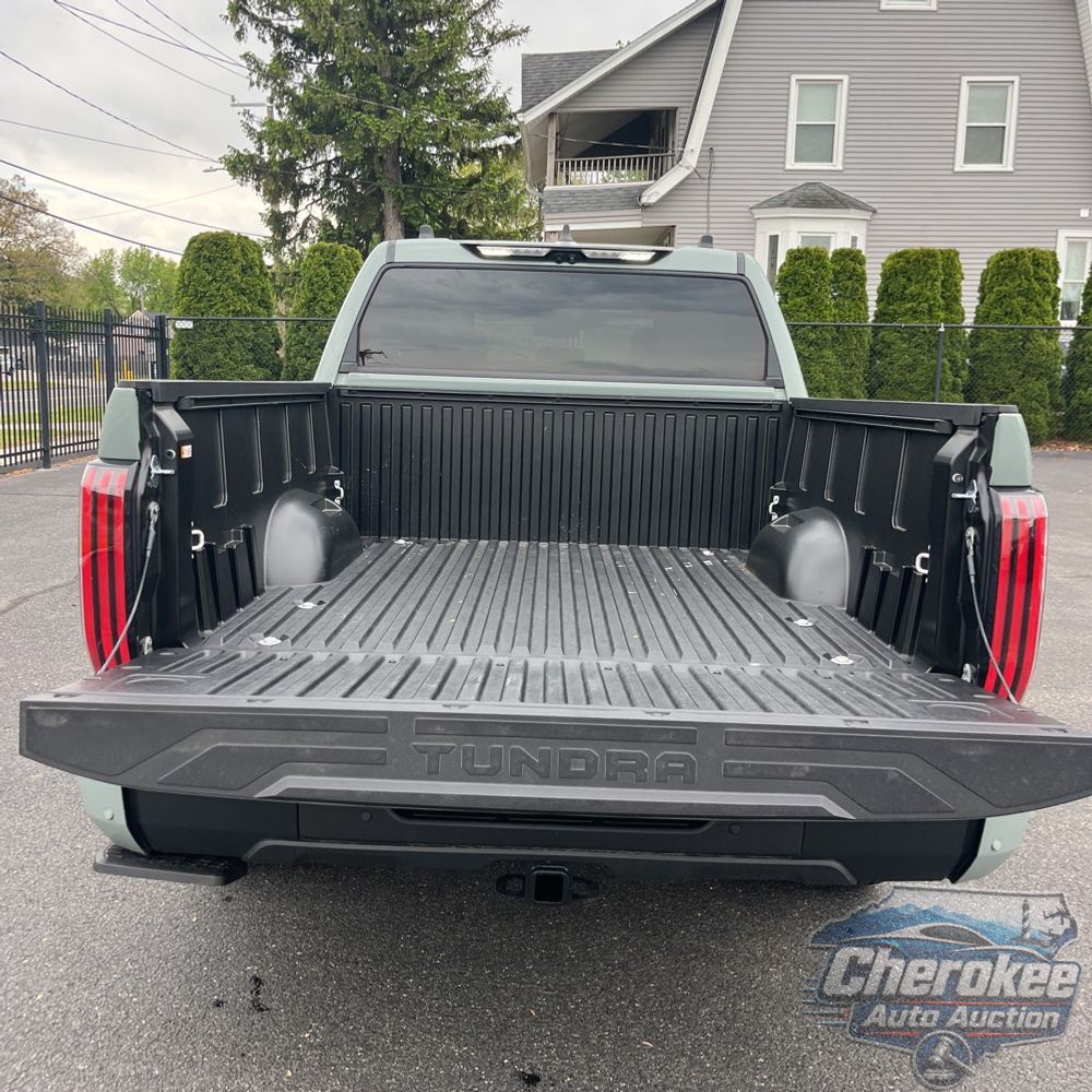 2025 Toyota Tundra Limited