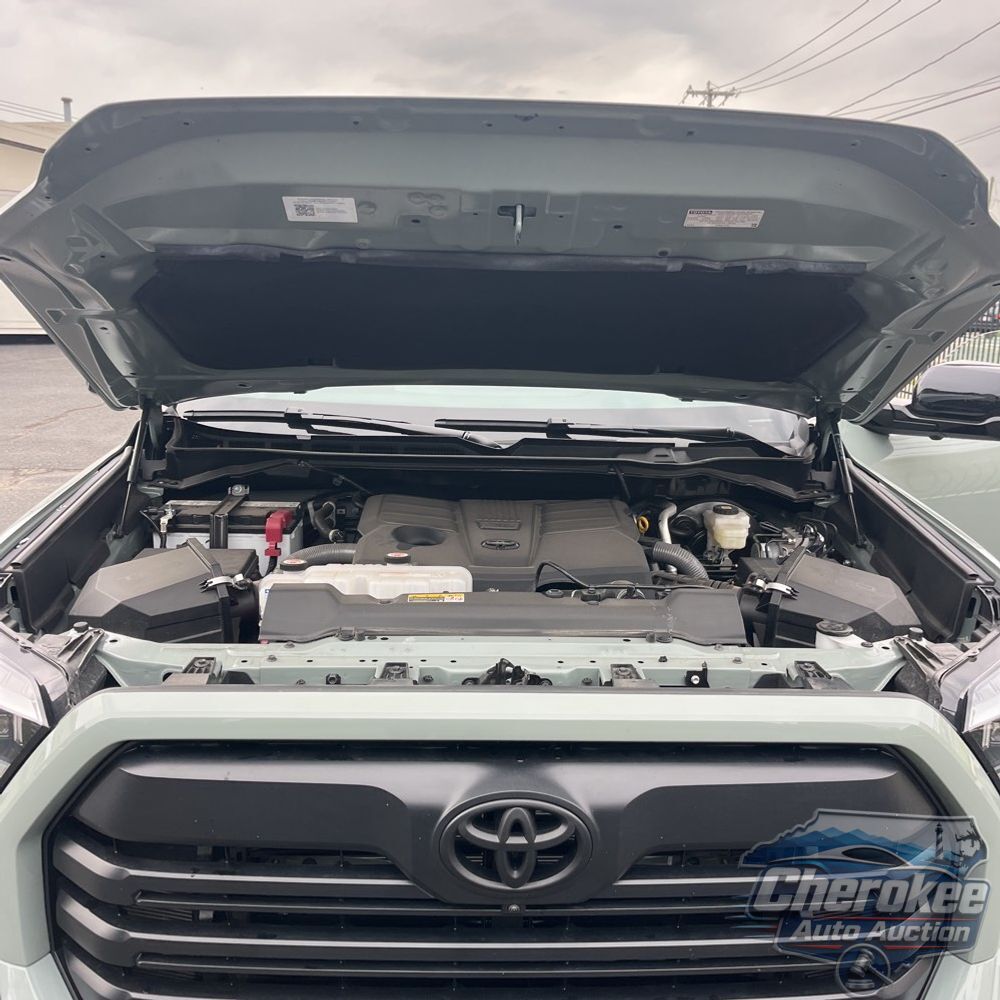 2025 Toyota Tundra Limited