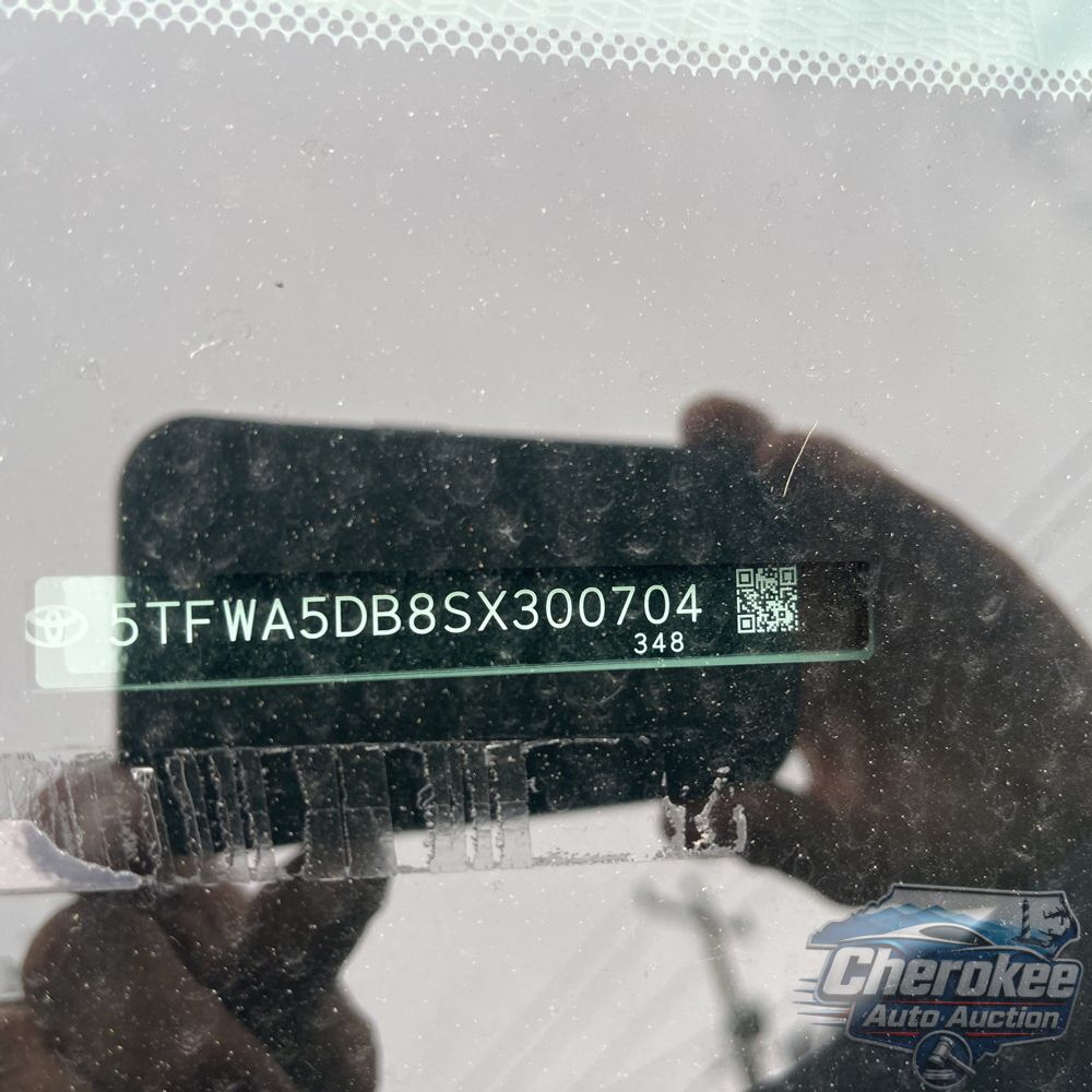 2025 Toyota Tundra Limited