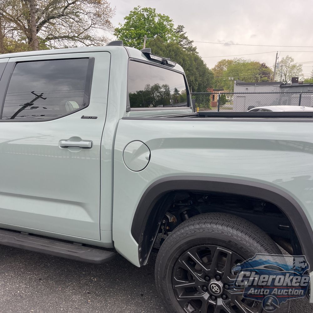 2025 Toyota Tundra Limited