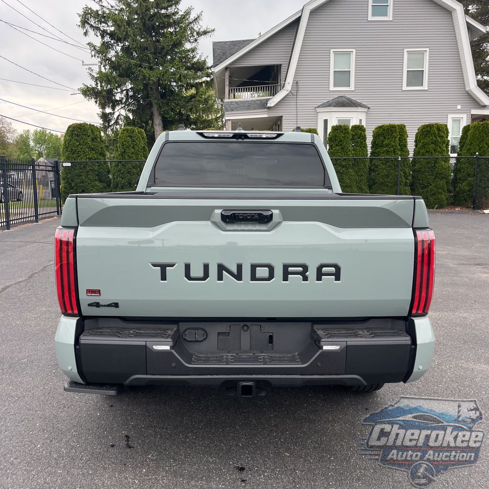 2025 Toyota Tundra Limited